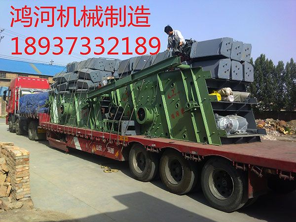 發(fā)往新j疆圣雄一批NE型斗提機備件及設備